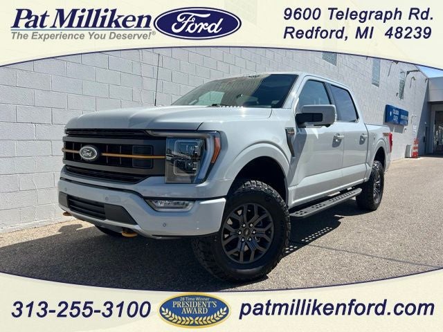 2023 Ford F-150 Tremor