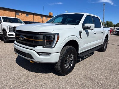 2023 Ford F-150 Tremor
