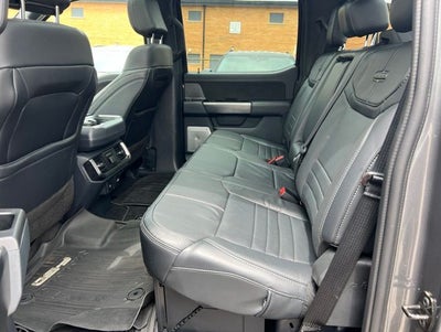 2023 Ford F-150 Platinum