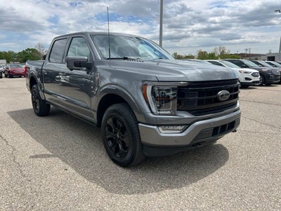 2023 Ford F-150 Platinum