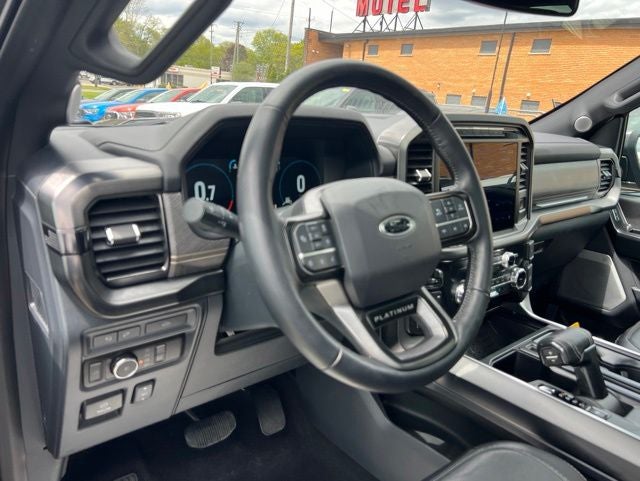 2023 Ford F-150 Platinum