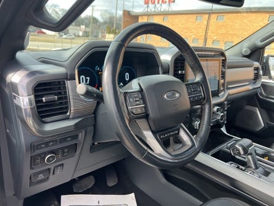 2023 Ford F-150 Platinum