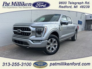 2023 Ford F-150 Platinum