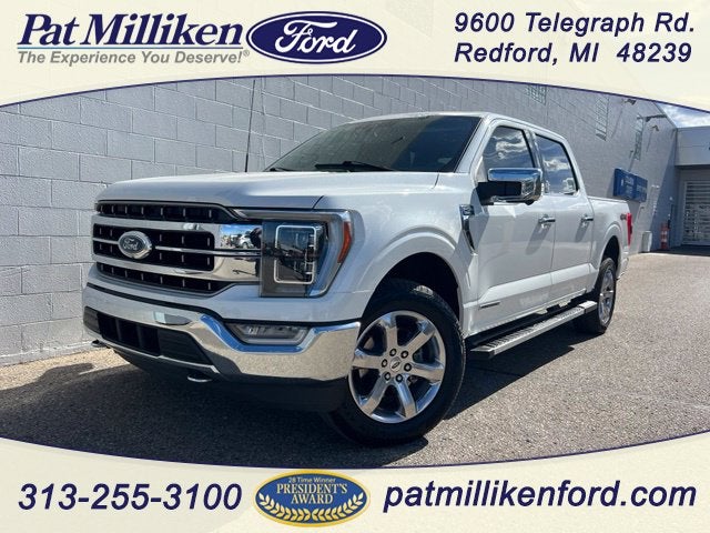 2021 Ford F-150