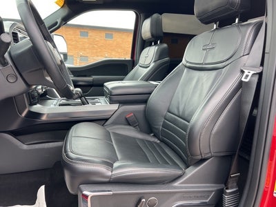 2023 Ford F-150 Platinum