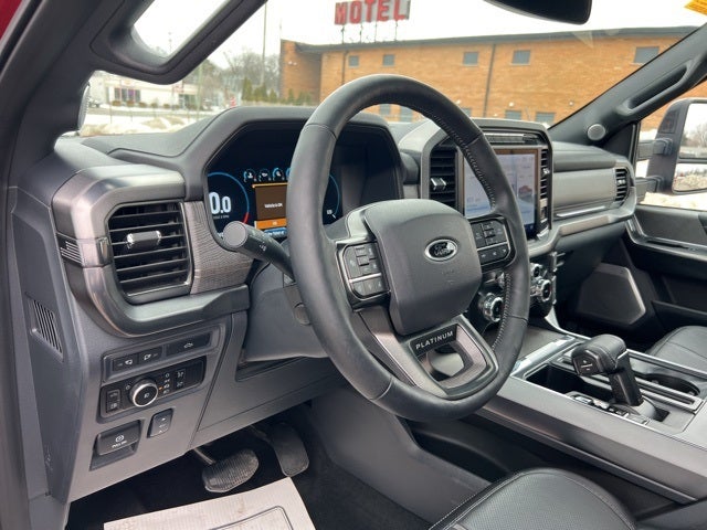 2023 Ford F-150 Platinum