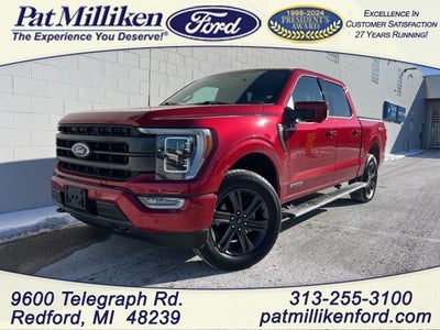 2023 Ford F-150 Lariat