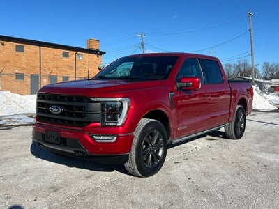 2023 Ford F-150 Lariat