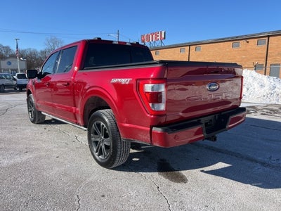 2023 Ford F-150 Lariat