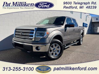 2014 Ford F-150 Lariat