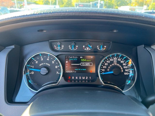 2013 Ford F-150 XLT