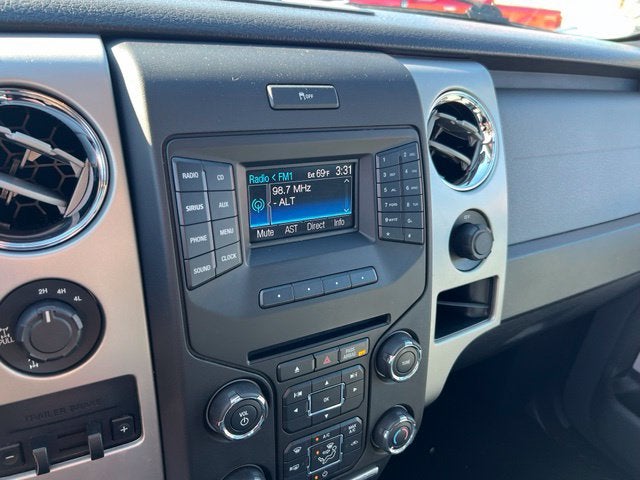 2013 Ford F-150 XLT