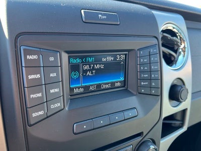 2013 Ford F-150 XLT