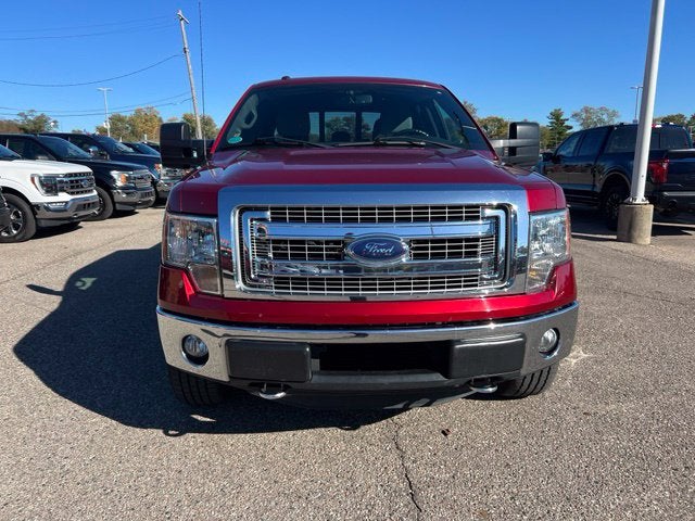 2013 Ford F-150 XLT