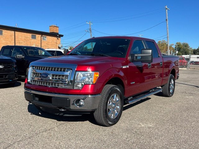 2013 Ford F-150 XLT