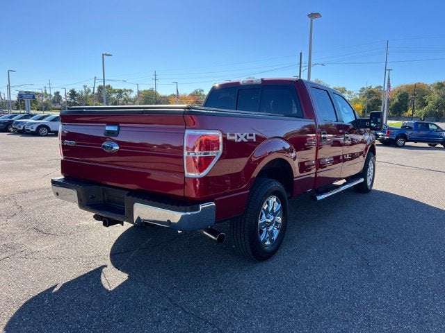 2013 Ford F-150 XLT