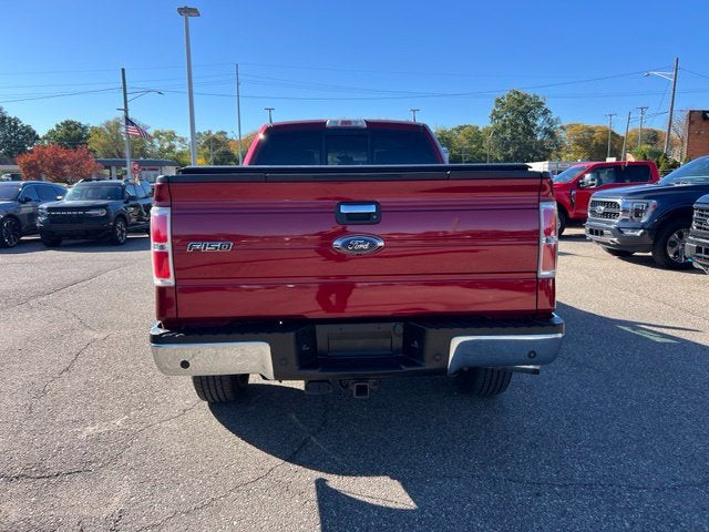2013 Ford F-150 XLT