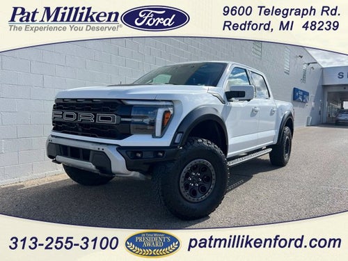 2025 Ford F-150 Raptor