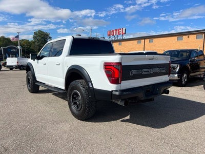 2025 Ford F-150 Raptor