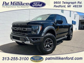 2022 Ford F-150 Raptor