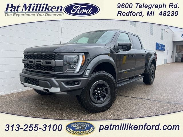2022 Ford F-150 Raptor