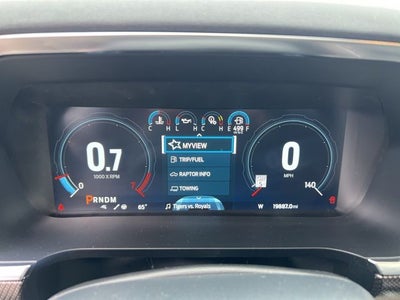 2022 Ford F-150 Raptor