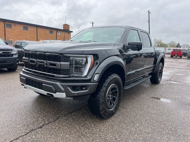 2022 Ford F-150 Raptor