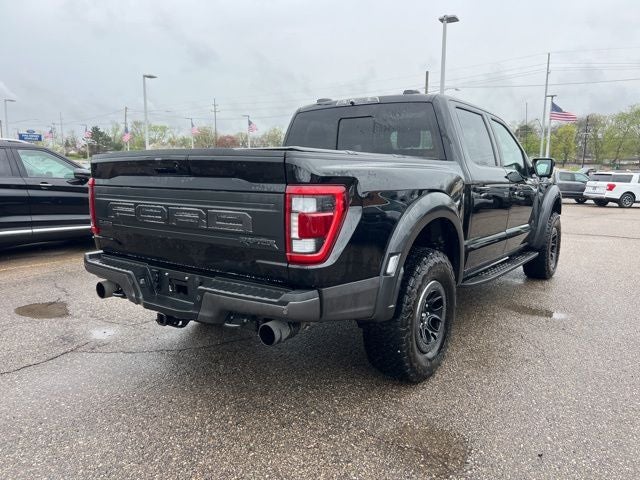 2022 Ford F-150 Raptor