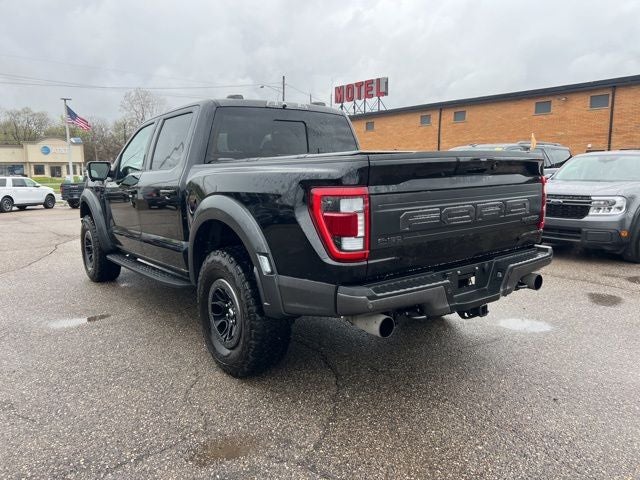 2022 Ford F-150 Raptor