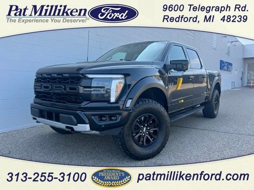 2025 Ford F-150 Raptor
