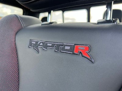 2025 Ford F-150 Raptor