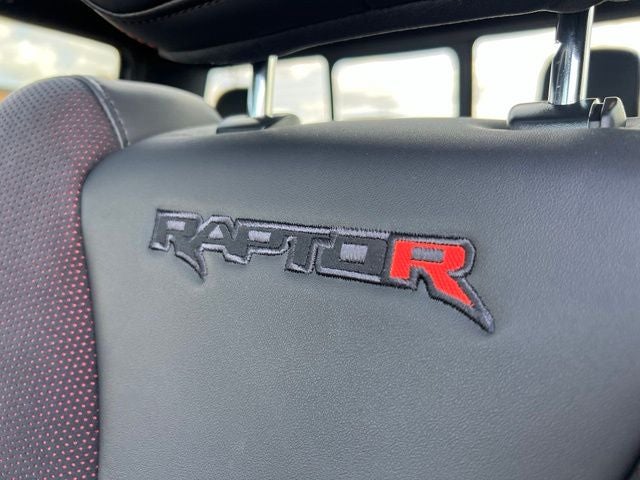 2025 Ford F-150 Raptor