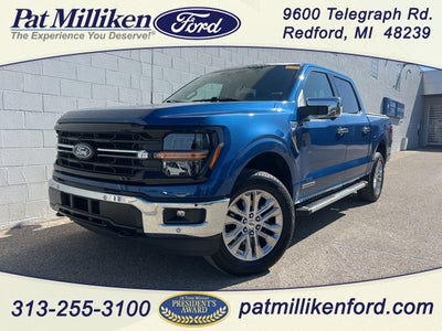 2024 Ford F-150 XLT