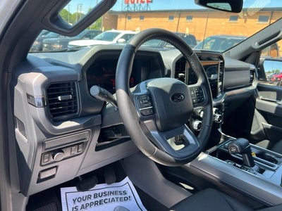 2025 Ford F-150 XLT