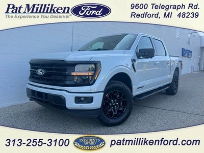 2024 Ford F-150 XLT