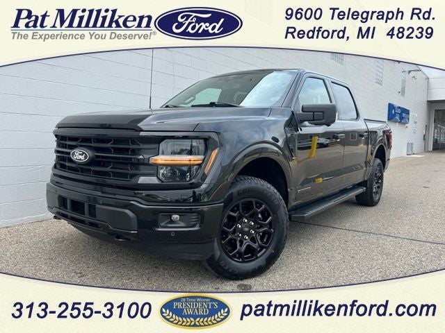 2024 Ford F-150