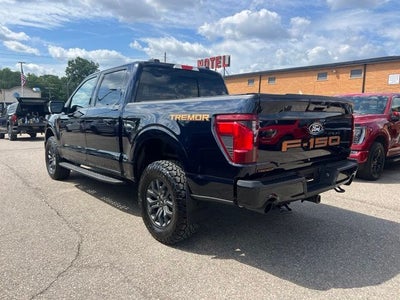 2025 Ford F-150 Tremor