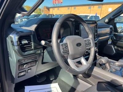 2024 Ford F-150 Lariat