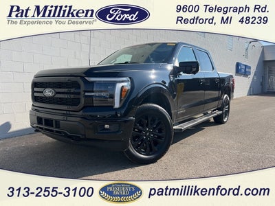2025 Ford F-150 Lariat