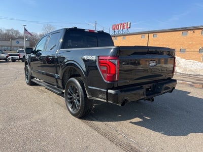 2025 Ford F-150 Lariat