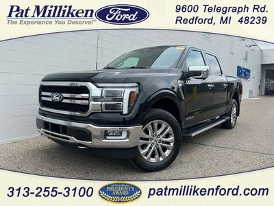 2024 Ford F-150 Lariat