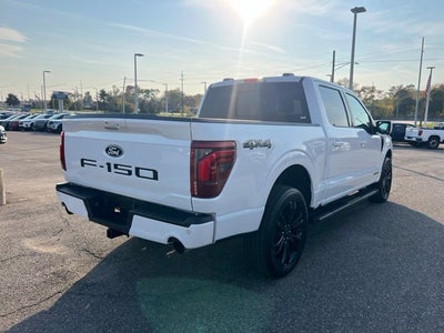 2024 Ford F-150 Lariat