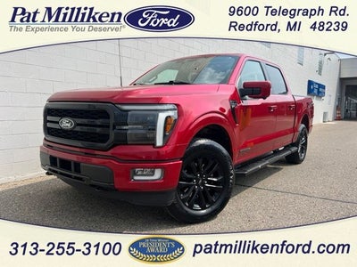 2024 Ford F-150 Lariat