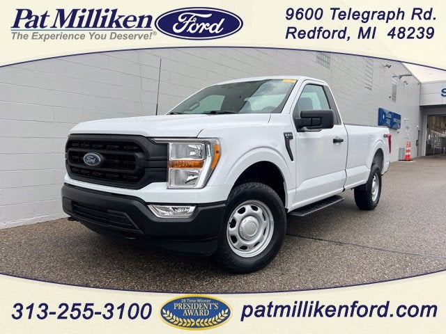 2022 Ford F-150 XL