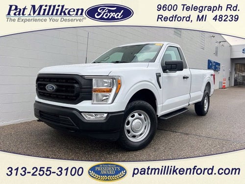2022 Ford F-150 XL