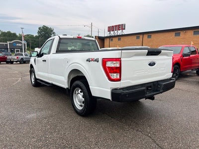 2022 Ford F-150 XL