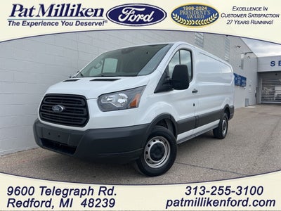 2018 Ford Transit-250 Base