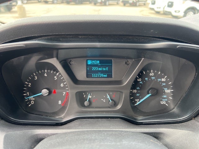 2018 Ford Transit-250 Base