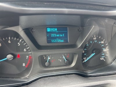 2018 Ford Transit-250 Base