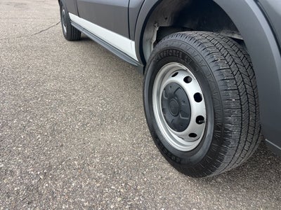 2018 Ford Transit-250 Base